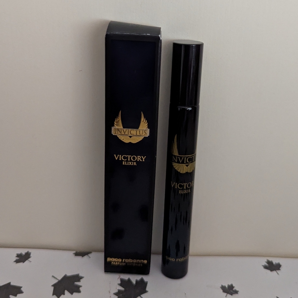 Paco Rabanne Invictus Victory Elixir Parf um Intense